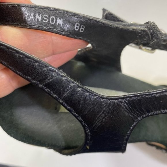 Steve Madden Ransom Wedge Sandal - Picture 8 of 8